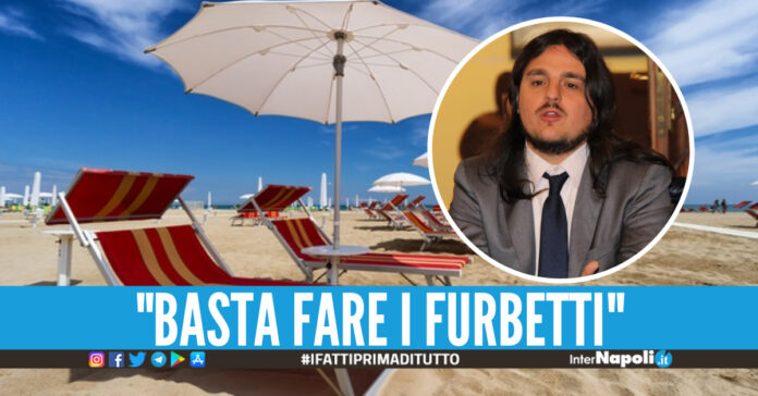 Pugno duro contro gli evasori a Bacoli, il sindaco: «Chiudiamo lidi, ristoranti e supermercati»