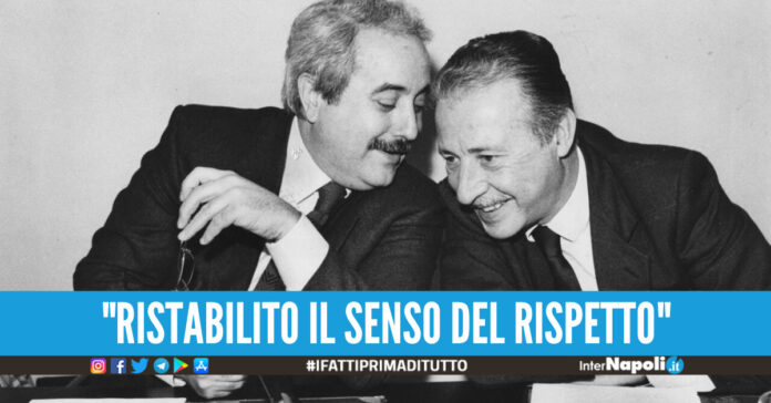 Falcone e Borsellino