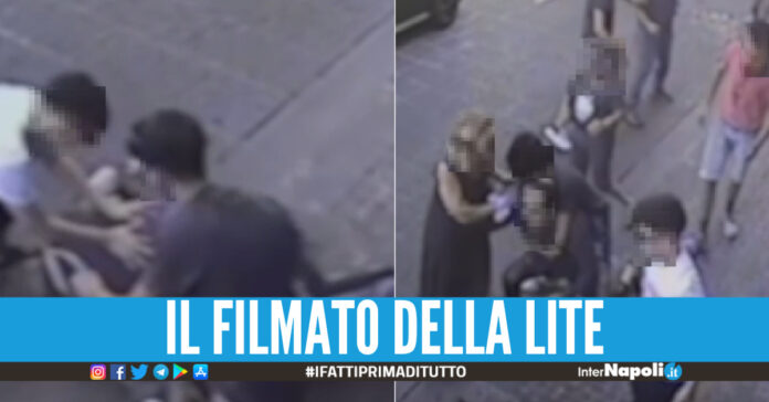 Schiaffi e pugni tra parroco e fedele ad Aversa, spunta il video della rissa: gli accertamenti della Diocesi