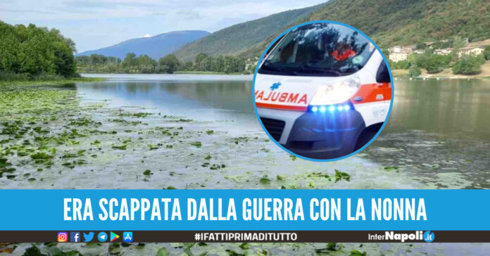 Cade nel lago mentre gioca, la piccola Maria muore a 6 anni: era scappata dalla guerra in Ucraina