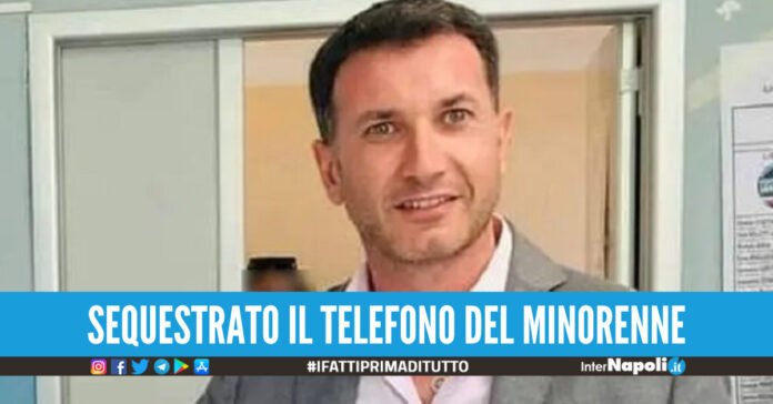 Sant'Antimo, identificato l'autore delle minacce al sindaco Buonanno: è un minorenne
