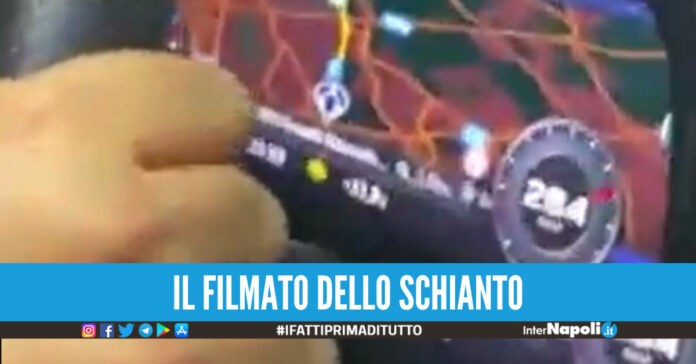 Spaventoso incidente a Roma, auto si schianta a 300 km/h: muore 22enne [Video]
