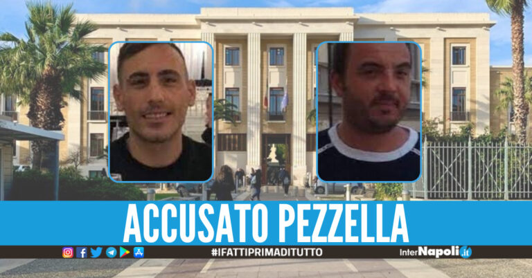 Nicola bruciato vivo a Frattamaggiore, la vittima riconosce Pezzella dopo l’aggressione