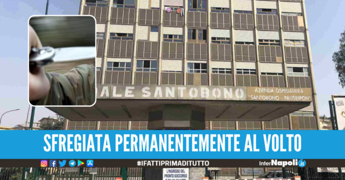 Dodicenne accoltellata al volto a Napoli, partita la caccia al fidanzatino