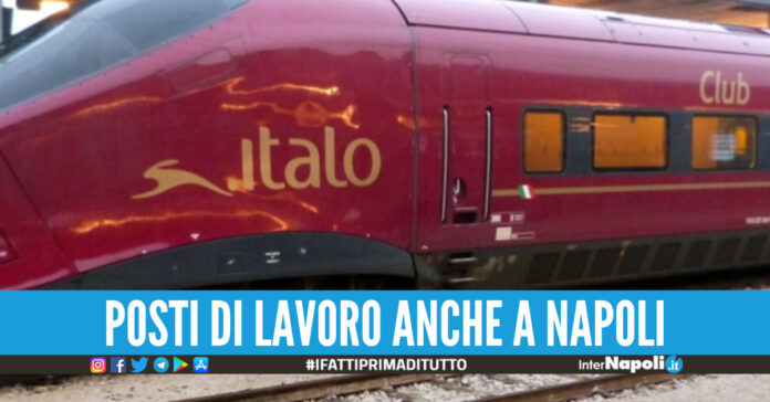 Italo cerca nuovi dipendenti, aperte posizioni per hostess e steward: come candidarsi