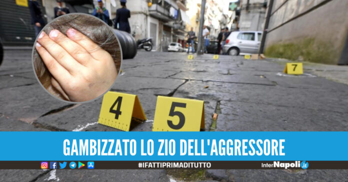 Ragazza di 12 anni sfregiata a Napoli, agguato allo zio dell'aggressore 16enne