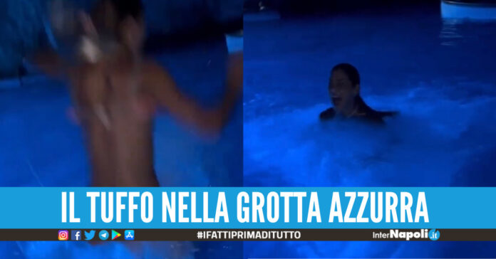 Grotta Azzurra