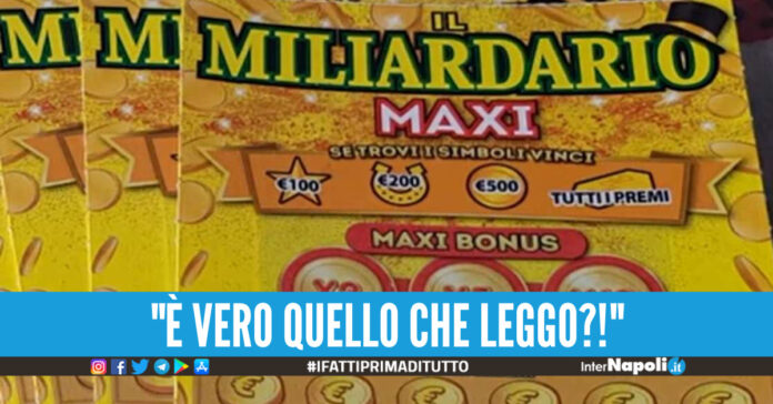 Finisce il turno di notte, compra un 