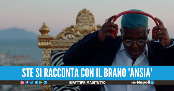 Dalla Nigeria a Napoli, fuori ora 'Ansia': il primo inedito di Ste