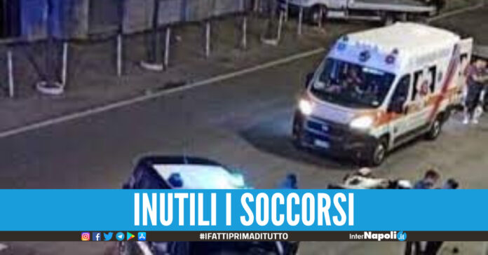 incidente sara passaro