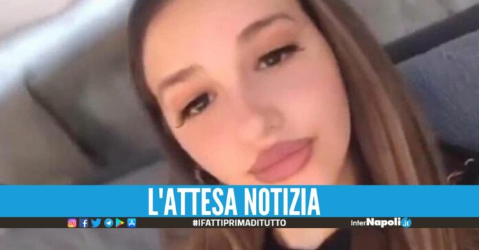 Sollievo in provincia di Napoli, ritrovata la 12enne Raffaella