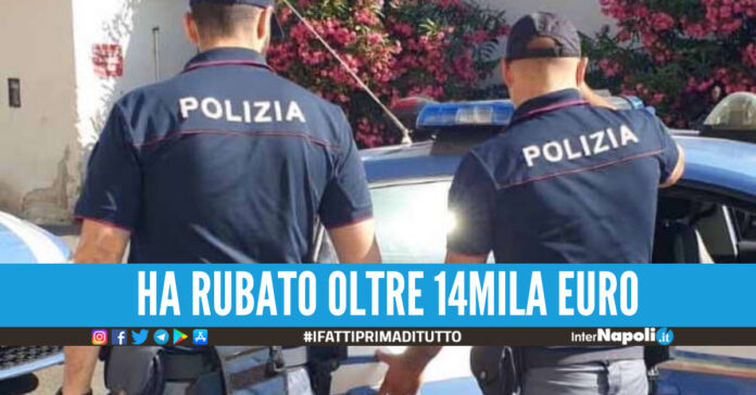 Afragola. Rapina a mano armato in un bar, poi il secondo colpo in tabaccheria: arrestato 21enne
