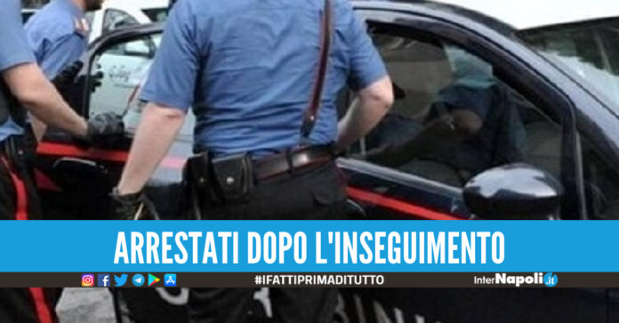 Coppietta rapinata con pistola e coltelli al Vomero, la banda arrestata grazie alle urla della ragazza