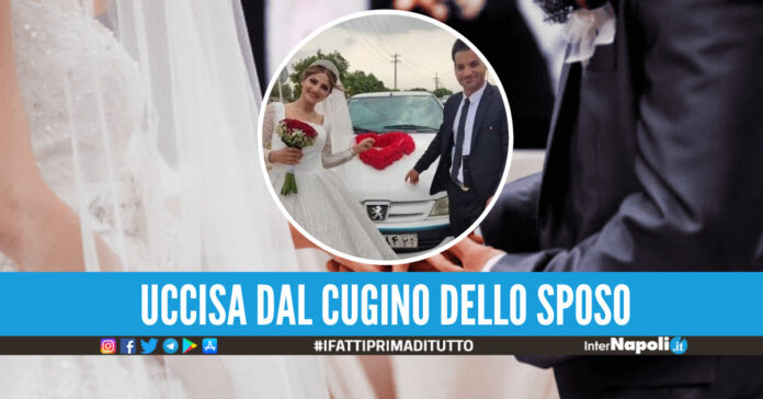 Matrimonio finisce in tragedia, invitato spara con un fucile per festeggiare e uccide la sposa