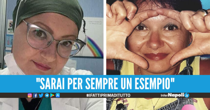 Napoli e Caserta piangono Carmela, la dottoressa del CTO uccisa da un brutto male