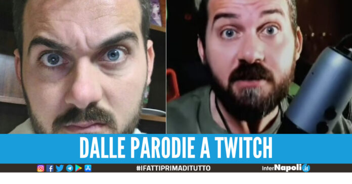 Chi è Fabrizio Cerrone, dai video su Youtube alle live su Twitch il successo dello streamer napoletano