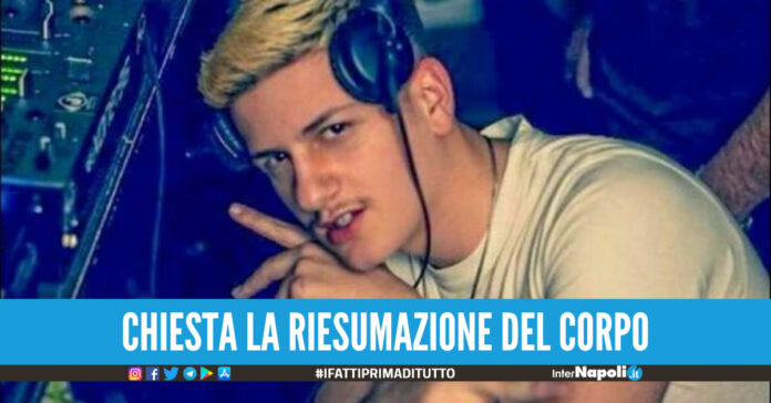 Morte del dj Filippo a Casoria, 6 persone finiscono nel regestro degli indagati