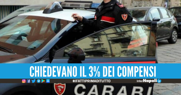 estorsione