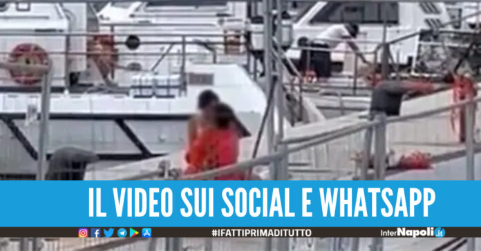 stazione marittima di Salerno