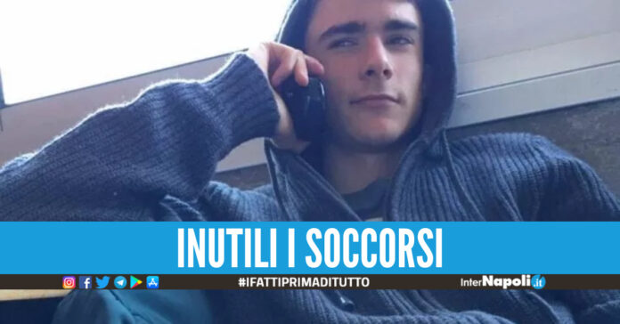 Tragico schianto in moto nel giorno della Maturità, Giovanni muore davanti alla fidanzata a 21 anni