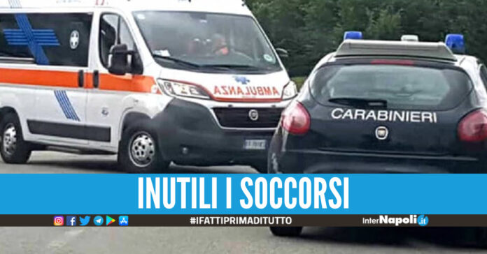 Terribile tragedia nel Casertano, disabile picchiato e ucciso nei pressi del campo sportivo