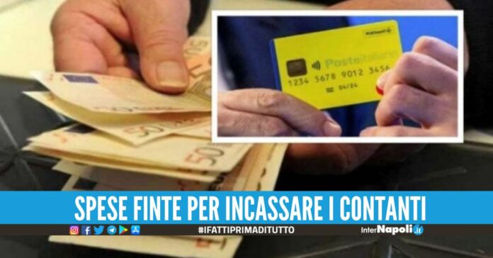 Reddito di Cittadinanza usato come bancomat, blitz nelle macellerie a Napoli