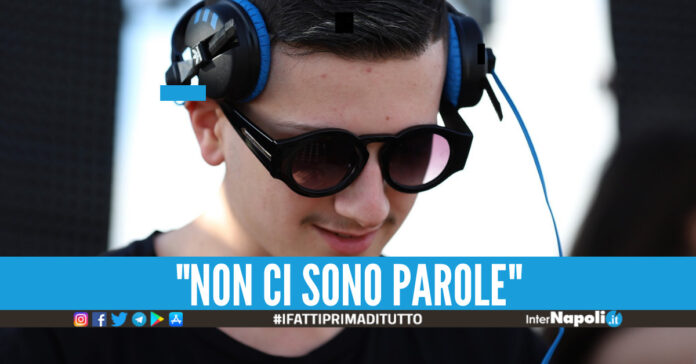 Morte del dj Filippo, lo straziante addio degli 'Angels of Love': «Ci mancherà la tua musica»