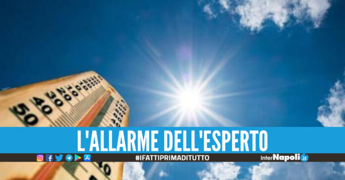 Il peggio dell'estate non è arrivato, dal 15 luglio nuova ondata di calore: 