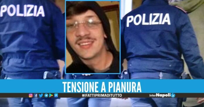 Sequestrato e picchiato a Pianura, si indaga sul ferimento del 25enne