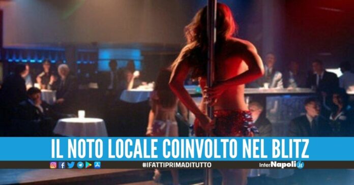 Accusata di un giro di prostituzione nel night club, assolta 65enne di Melito