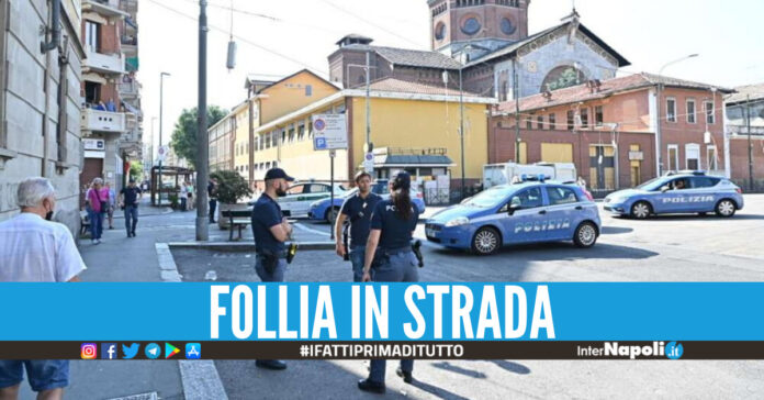 Uccide a bastonate un 56enne per una sigaretta, poi confessa ai poliziotti: 