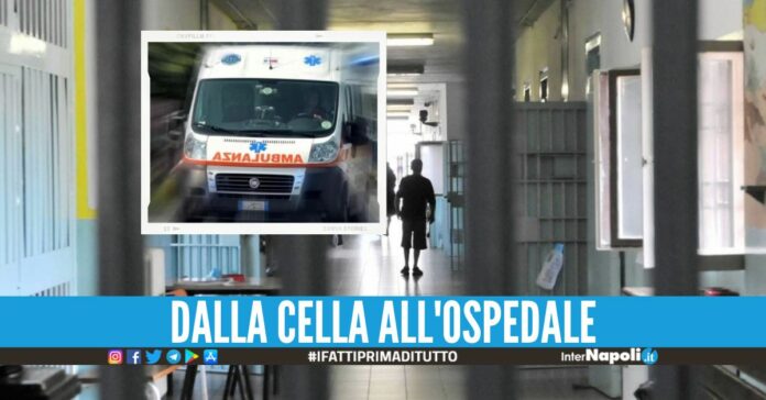 Prima il dolore all'addome poi l'infarto, boss di camorra muore in ospedale