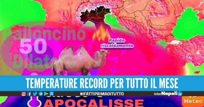 Altro che tregua dal caldo, giovedì arriva Apocalisse: 
