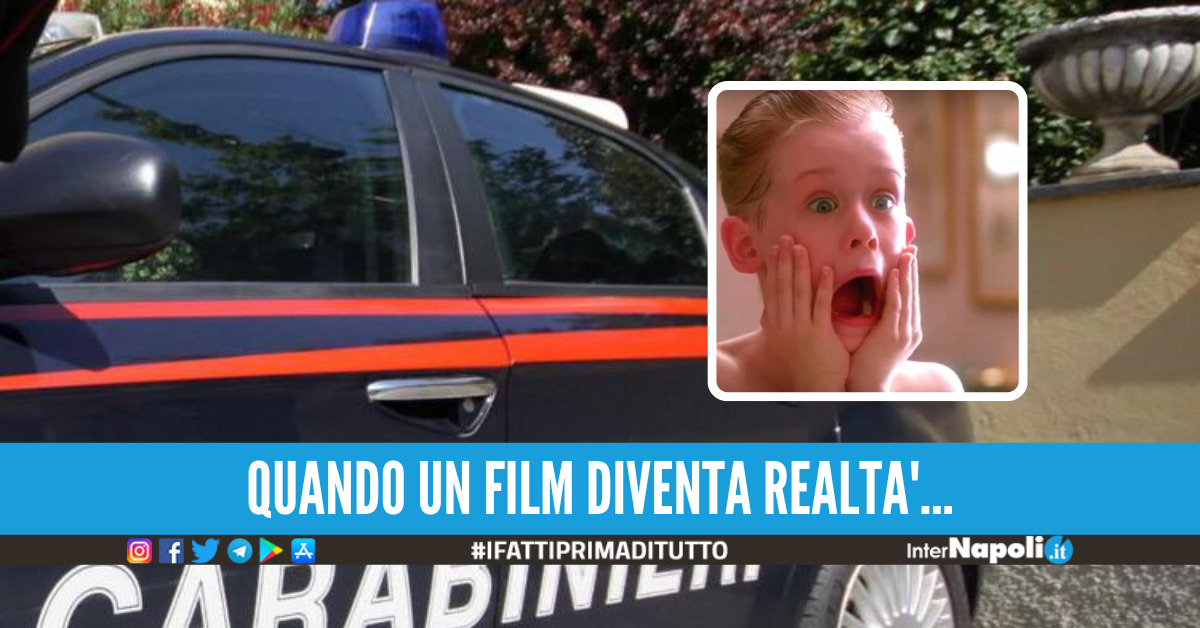 "Mamma ho perso l'aereo" diventa realtà in Italia, famiglia dimentica il figlio di 7 anni e parte