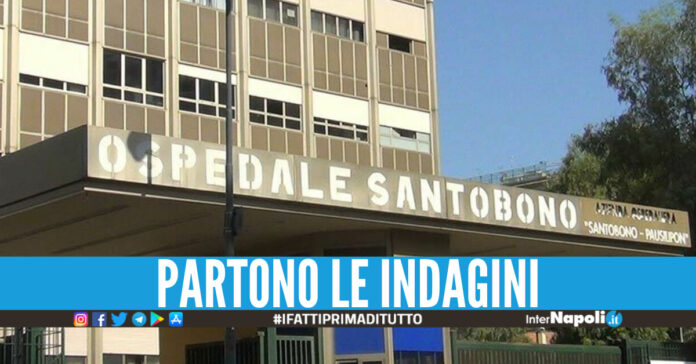 Choc a Napoli, 12enne ferita al volto con un'arma da taglio
