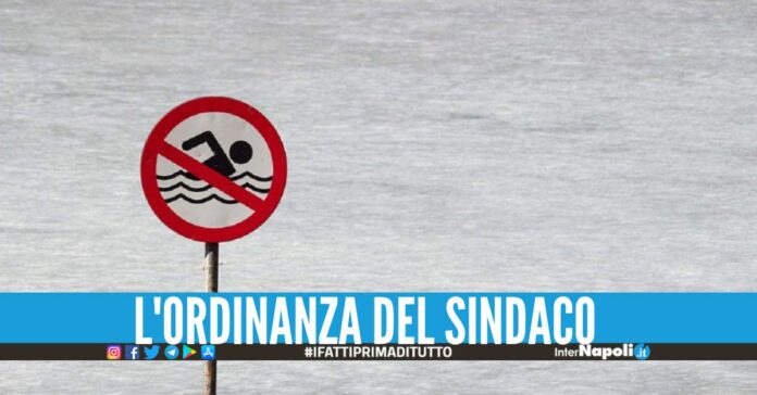 Batteri fecali nel mare di Sorrento, scatta il divieto di balneazione
