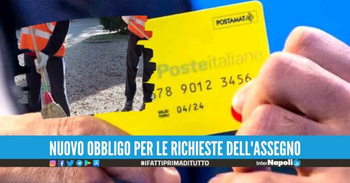 Cambia la domanda per il Reddito di Cittadinanza, svolta per il lavoro da luglio