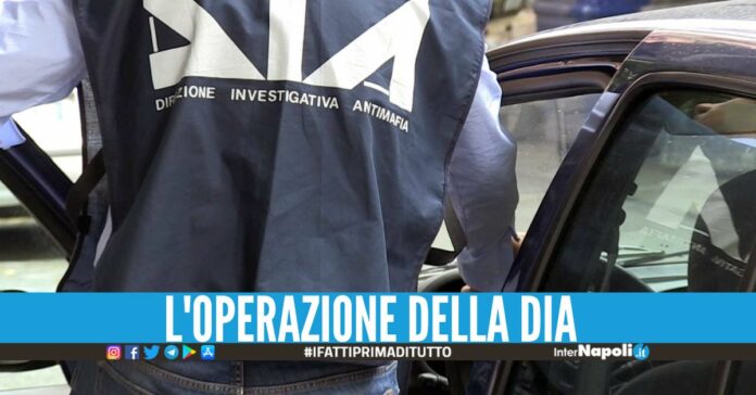 Scoperta la fabbrica di ordigni da guerra, 4 arresti tra Napoli e Salerno dia