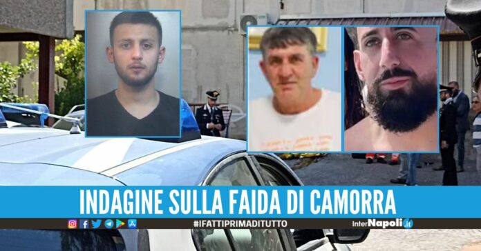 Duplice omicidio nella guerra a Ponticelli, fermato un 37enne vicino al clan