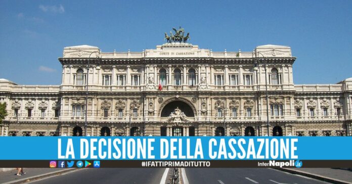 cassazione decisione