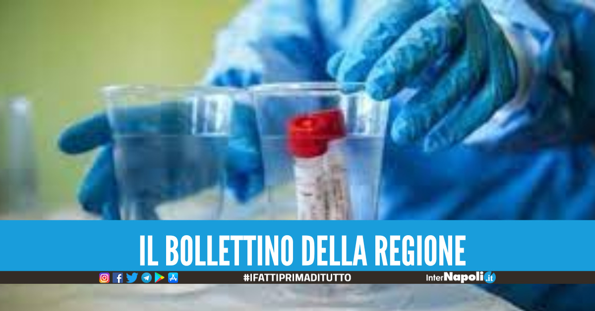 Covid In Campania, Crescono I Ricoveri: Tasso Di Positività Al 35%