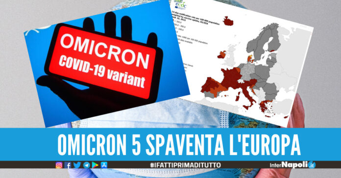 Covid nuovo picco incidenza in Campania, al 37,68%