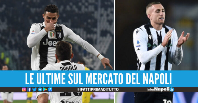 Cristiano Ronaldo, Paulo Dybala e Gerard Deulofeu