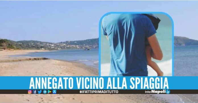 Dramma familiare sul litorale romano, bimbo di 2 anni muore in mare