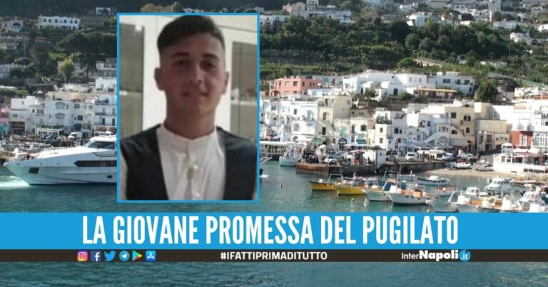Dramma nel mare di Capri, il 19enne Gregorio muore dopo una nuotata