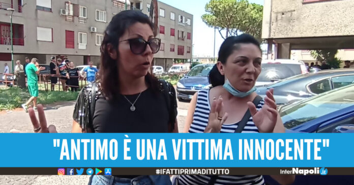 Duplice omicidio a Ponticelli, Antimo ucciso per errore. La moglie Non c'entra niente con la camorra