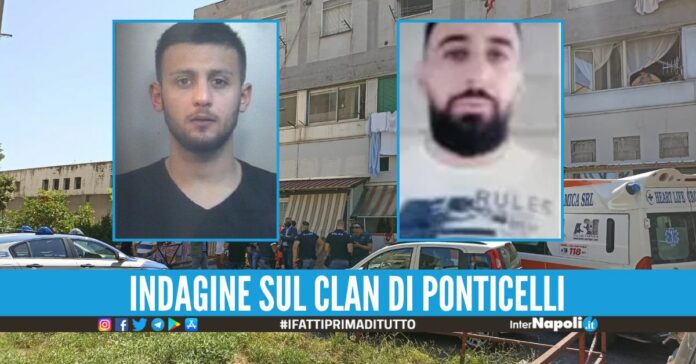 Duplice omicidio a Ponticelli, il killer collabora con la Procura ritrova una pistola