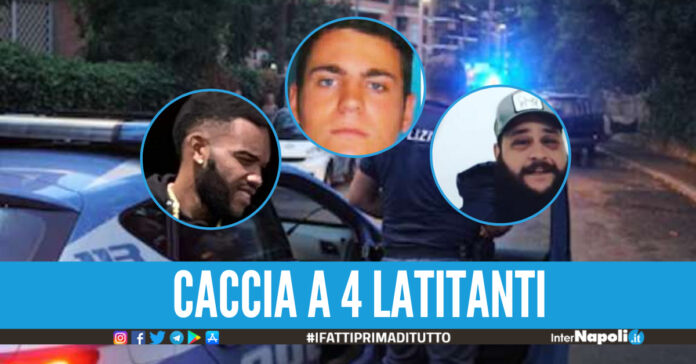 Faida di Pianura, 4 soggetti sfuggiti al blitz c'è anche il reggente Antonio Carillo