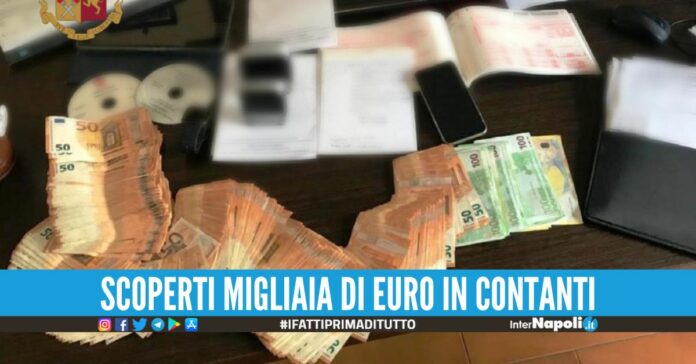 Falso ortopedico beccato nel Napoletano, scovata la sua cassaforte
