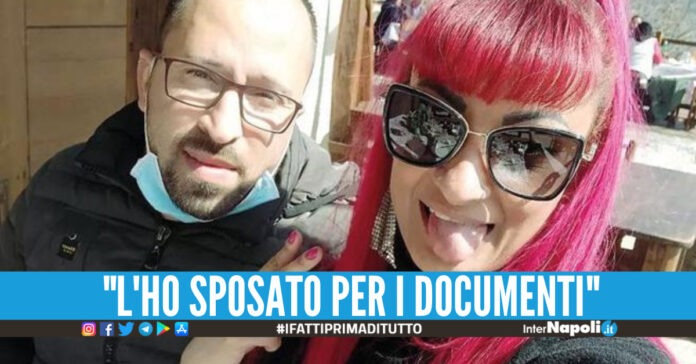 Francesco Vetrioli ed Edlaine Ferreira, fonte foto: Corriere del Veneto